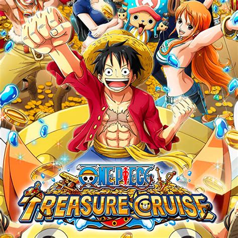 Interfaz de One Piece Treasure Cruise mostrando misiones