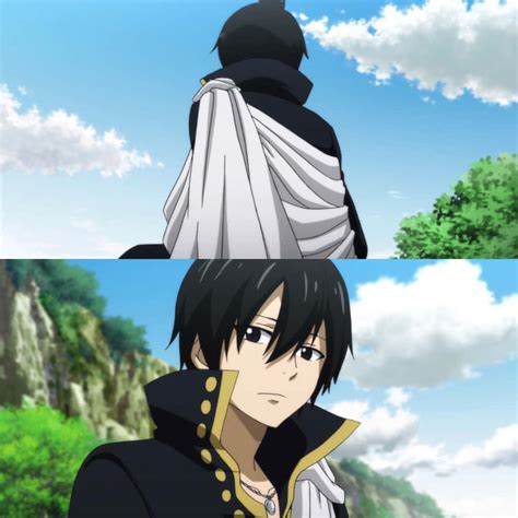 Zeref Dragneel, el Mago Oscuro