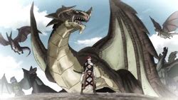 Irene Belserion, la Reina de los Dragones
