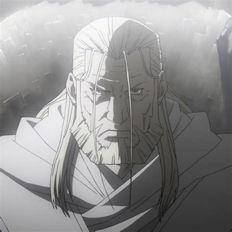 El padre de los homúnculos planeando su control sobre Amestris