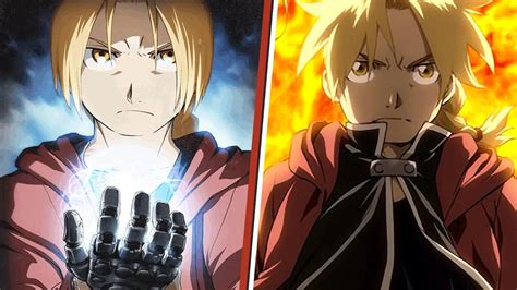 Comparativa de personajes de Fullmetal Alchemist