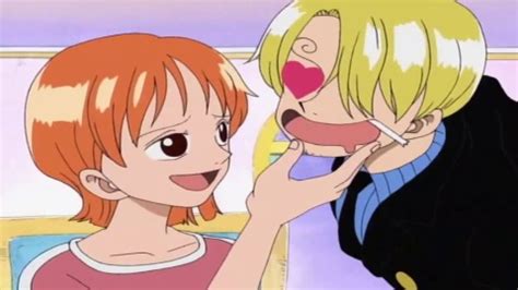 Sanji enamorado de Monet