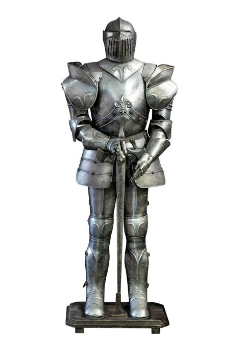 Armadura de Vivian como Caballero Sagrado