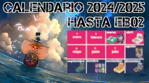Calendario de lanzamientos de manga One Piece