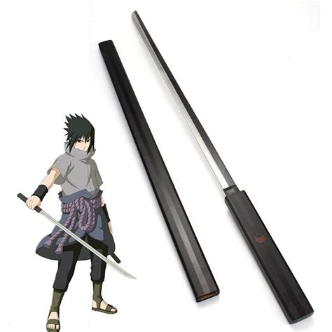 Réplica de la katana Kusanagi de Sasuke Uchiha