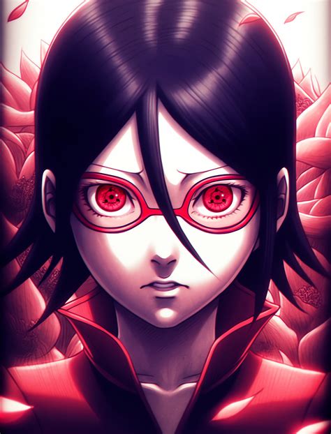 Sarada Uchiha