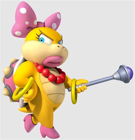 Personajes Femeninos de Super Mario Bros.