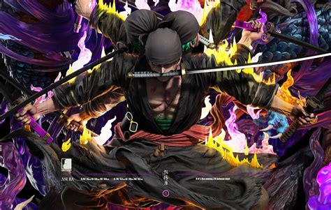 Yamato luchando contra Kaido