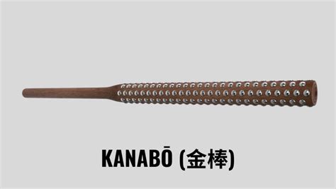 El kanabo gigante de Yamato