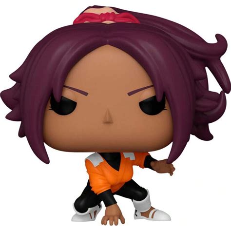 Variedad de personajes Funko POP de Bleach