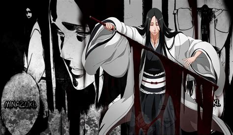 Captura de pantalla de Retsu Unohana en el juego