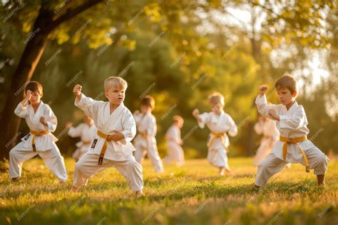 Tora el Gyojin practicando Karate Gyojin