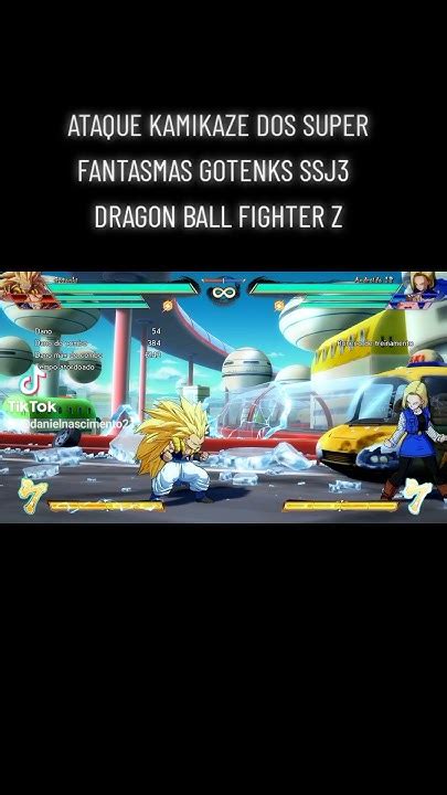 Esquema del Ataque Super Fantasma Kamikaze