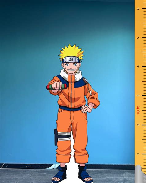 Personaje Naruto Uzumaki