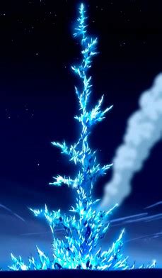 Representación de la Torre del Cielo en Fairy Tail