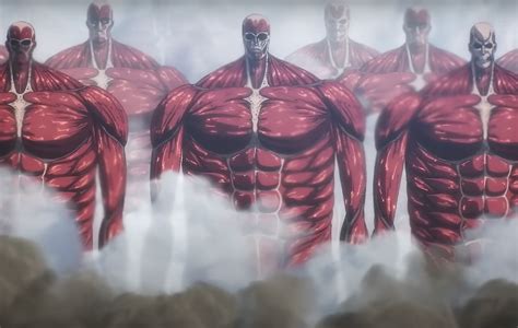 Montaje de memes populares de Attack on Titan