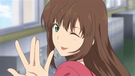 Retrato de Hina Tachibana