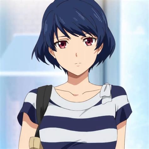 Retrato de Rui Tachibana