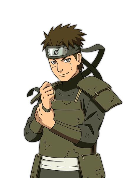 Hiruzen Sarutobi joven