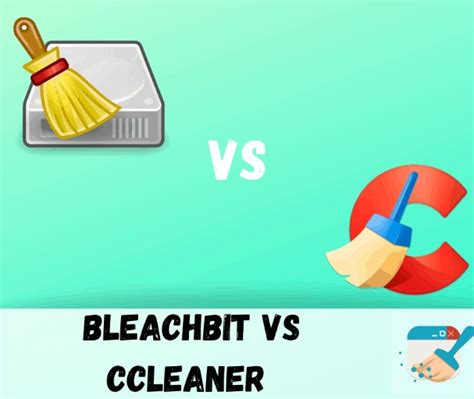 Comparativa de BleachBit y CCleaner