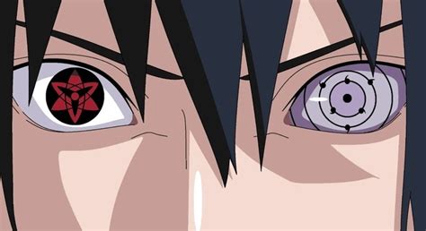 Evolución del Sharingan al Mangekyo Sharingan