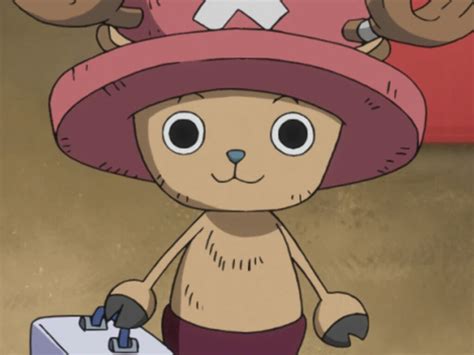 Personaje Chopper de One Piece