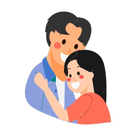 Ilustración de dos jóvenes compartiendo un momento tenso