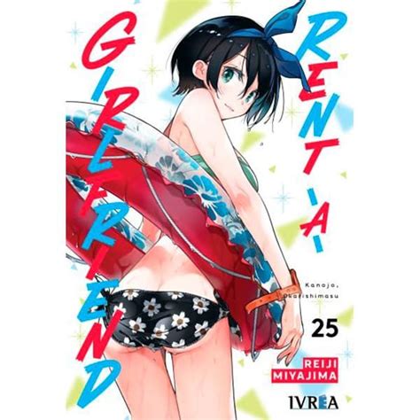 Portada del manga Rent-A-Girlfriend