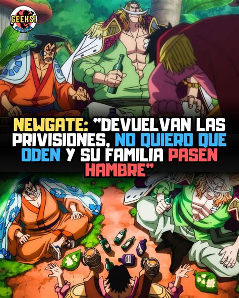 Edward Newgate (Barbablanca) y sus comandantes