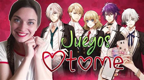 Captura de pantalla de un juego otome con múltiples opciones de diálogo