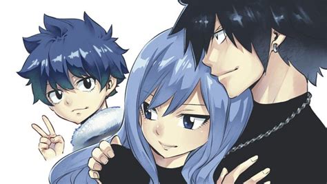 Gray Fullbuster sintiendo la ausencia de Juvia