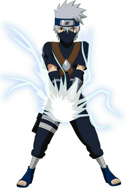 Niño Kakashi