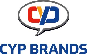 Logotipo de Cyp Brands