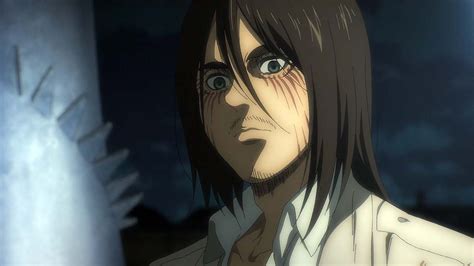 Eren Jaeger en su ataque a Marley