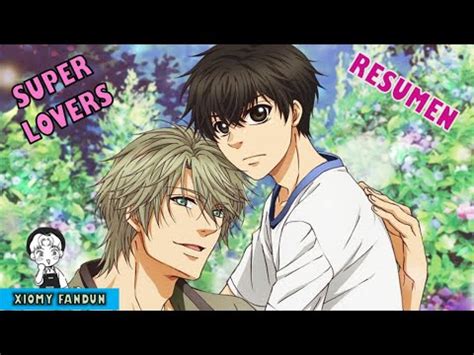 Personajes de Super Lovers
