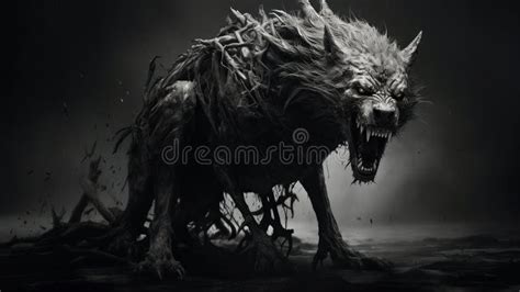 Lullaby en su forma monstruosa