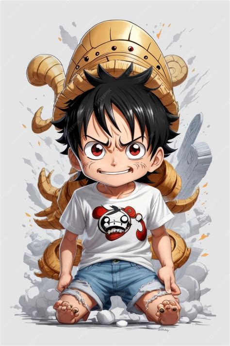 Monkey D. Luffy y los Piratas de Sombrero de Paja