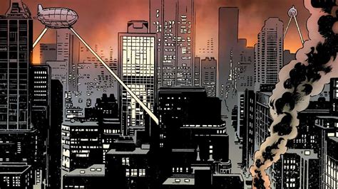 Equipo de Titans en Ciudad Gótica