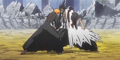 Ichigo Kurosaki contra Kenpachi Zaraki