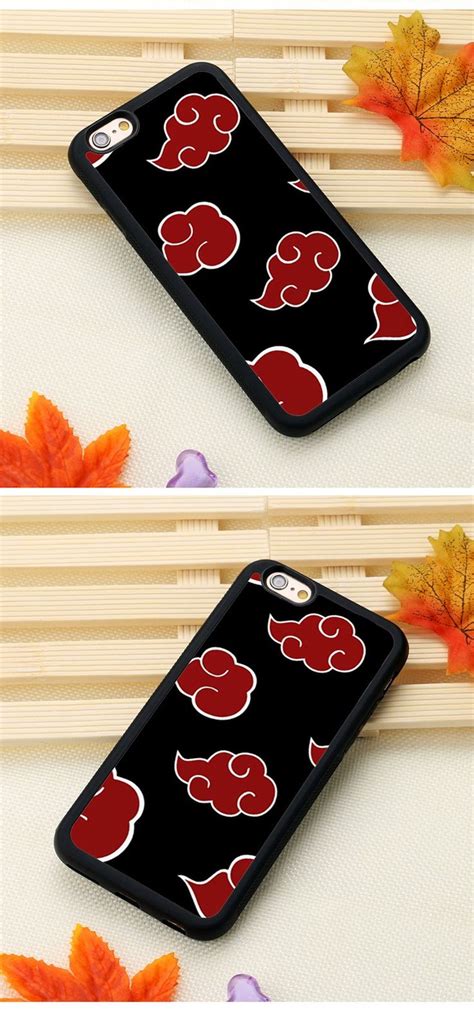 Variedad de diseños de fundas de Naruto Shippuden