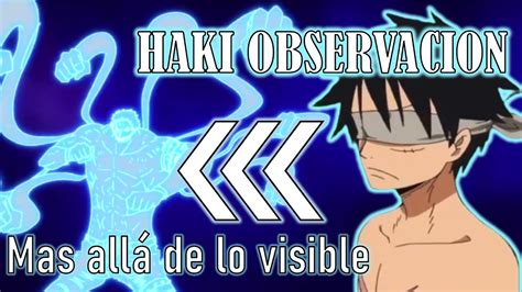 Siluetas representando Haki de Observación