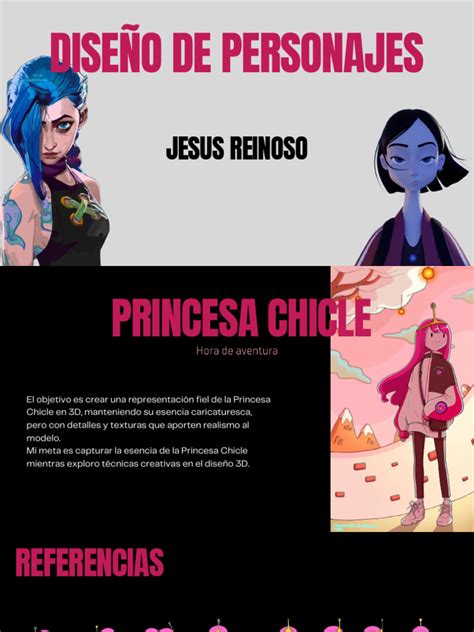 Diseño de personajes icónicos de Bleach