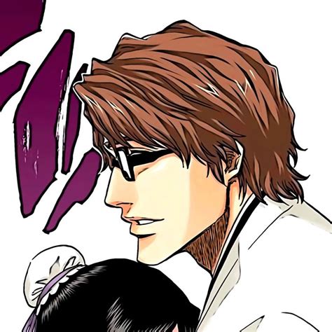 Aizen manipulando a Hinamori
