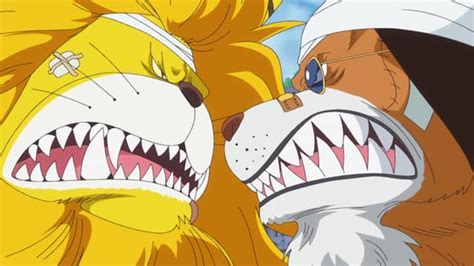 Raizo de la Niebla en One Piece