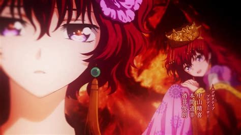 Yona con los guerreros dragón