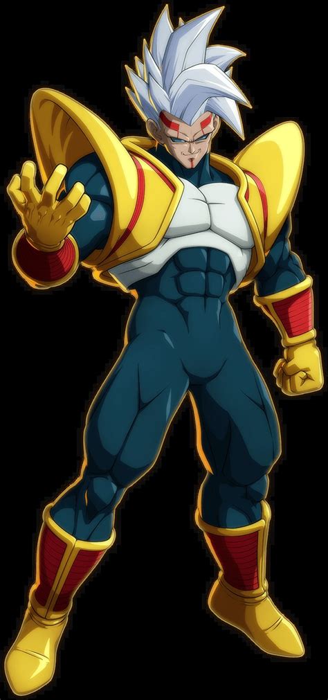 Super Baby 2 en Dragon Ball FighterZ