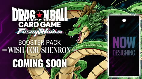 Portada del set -WISH FOR SHENRON- [FB07]