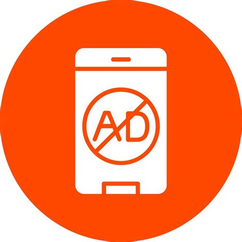 Icono de bloqueador de anuncios