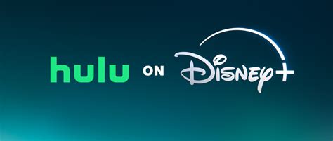 Logo de Disney+ y Hulu