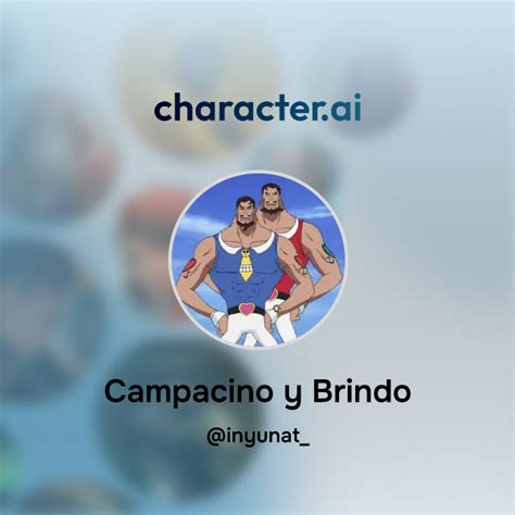 Apariencia de Brindo y Campacino
